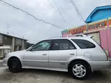 2000 Toyota Sprinter Carib S Touring Aero Sports Limited Silver Sedan for sale, Japanese used car export - photo 5 of 50 | GULJI TRADERS