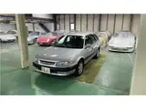 2001 Toyota Sprinter Carib S Touring 4WD ★ 3,000 km mileage ★ 11 service records ★ Silver Sedan for sale, Japanese used car export - photo 1 of 36 | GULJI TRADERS