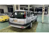 2001 Toyota Sprinter Carib S Touring 4WD ★ 3,000 km mileage ★ 11 service records ★ Silver Sedan for sale, Japanese used car export - photo 8 of 36 | GULJI TRADERS