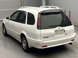 2002 Toyota Sprinter Carib S Touring Aero Sport 4WD White Sedan for sale, Japanese used car export - photo 4 of 13 | GULJI TRADERS