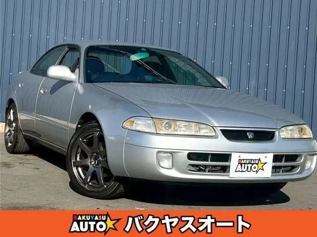 1997 Toyota Sprinter Marino G type Silver Sedan for sale, Japanese used car export | GULJI TRADERS