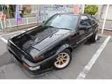 1983 Toyota Sprinter Trueno GT-V Black Coupe for sale, Japanese used car export - photo 2 of 30 | GULJI TRADERS