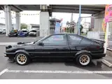 1983 Toyota Sprinter Trueno GT-V Black Coupe for sale, Japanese used car export - photo 7 of 30 | GULJI TRADERS