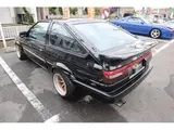 1983 Toyota Sprinter Trueno GT-V Black Coupe for sale, Japanese used car export - photo 8 of 30 | GULJI TRADERS