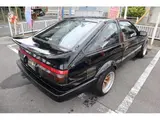 1983 Toyota Sprinter Trueno GT-V Black Coupe for sale, Japanese used car export - photo 9 of 30 | GULJI TRADERS