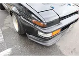 1983 Toyota Sprinter Trueno GT-V Black Coupe for sale, Japanese used car export - photo 25 of 30 | GULJI TRADERS