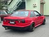 1983 Toyota Sprinter Trueno 20V4AG Red Coupe for sale, Japanese used car export - photo 9 of 9 | GULJI TRADERS