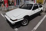 1984 Toyota Sprinter Trueno GT Apex White Coupe for sale, Japanese used car export - photo 2 of 24 | GULJI TRADERS