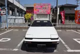 1984 Toyota Sprinter Trueno GT Apex White Coupe for sale, Japanese used car export - photo 3 of 24 | GULJI TRADERS