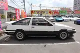 1984 Toyota Sprinter Trueno GT Apex White Coupe for sale, Japanese used car export - photo 5 of 24 | GULJI TRADERS