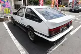 1984 Toyota Sprinter Trueno GT Apex White Coupe for sale, Japanese used car export - photo 7 of 24 | GULJI TRADERS