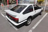 1984 Toyota Sprinter Trueno GT Apex White Coupe for sale, Japanese used car export - photo 8 of 24 | GULJI TRADERS