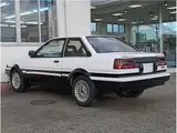 1985 Toyota Sprinter Trueno GT APEX late model White Coupe for sale, Japanese used car export - photo 3 of 65 | GULJI TRADERS