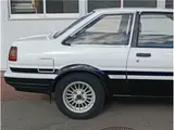 1985 Toyota Sprinter Trueno GT APEX late model White Coupe for sale, Japanese used car export - photo 5 of 65 | GULJI TRADERS