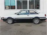 1985 Toyota Sprinter Trueno GT APEX late model White Coupe for sale, Japanese used car export - photo 7 of 65 | GULJI TRADERS