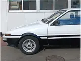1985 Toyota Sprinter Trueno GT APEX late model White Coupe for sale, Japanese used car export - photo 9 of 65 | GULJI TRADERS