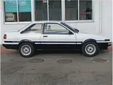 1985 Toyota Sprinter Trueno GT APEX late model White Coupe for sale, Japanese used car export - photo 13 of 65 | GULJI TRADERS