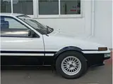 1985 Toyota Sprinter Trueno GT APEX late model White Coupe for sale, Japanese used car export - photo 14 of 65 | GULJI TRADERS