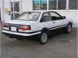 1985 Toyota Sprinter Trueno GT APEX late model White Coupe for sale, Japanese used car export - photo 52 of 65 | GULJI TRADERS