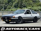 1985 Toyota Sprinter Trueno Corolla GT-S White Painted Coupe for sale, Japanese used car export - photo 1 of 80 | GULJI TRADERS
