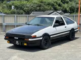 1985 Toyota Sprinter Trueno Corolla GT-S White Painted Coupe for sale, Japanese used car export - photo 5 of 80 | GULJI TRADERS