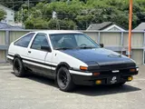 1985 Toyota Sprinter Trueno Corolla GT-S White Painted Coupe for sale, Japanese used car export - photo 7 of 80 | GULJI TRADERS