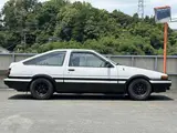 1985 Toyota Sprinter Trueno Corolla GT-S White Painted Coupe for sale, Japanese used car export - photo 8 of 80 | GULJI TRADERS