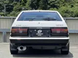 1985 Toyota Sprinter Trueno Corolla GT-S White Painted Coupe for sale, Japanese used car export - photo 9 of 80 | GULJI TRADERS