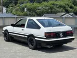 1985 Toyota Sprinter Trueno Corolla GT-S White Painted Coupe for sale, Japanese used car export - photo 10 of 80 | GULJI TRADERS