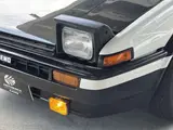 1985 Toyota Sprinter Trueno Corolla GT-S White Painted Coupe for sale, Japanese used car export - photo 65 of 80 | GULJI TRADERS