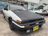 1985 Toyota Sprinter Trueno GT APEX White Coupe for sale, Japanese used car export - photo 2 of 9 | GULJI TRADERS