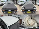 1985 Toyota Sprinter Trueno GT APEX White Coupe for sale, Japanese used car export - photo 3 of 9 | GULJI TRADERS