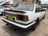 1985 Toyota Sprinter Trueno GT APEX White Coupe for sale, Japanese used car export - photo 4 of 9 | GULJI TRADERS