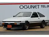 1986 Toyota Sprinter Trueno 1.6 GT Apex White Coupe for sale, Japanese used car export - photo 1 of 20 | GULJI TRADERS
