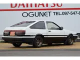 1986 Toyota Sprinter Trueno 1.6 GT Apex White Coupe for sale, Japanese used car export - photo 2 of 20 | GULJI TRADERS