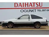 1986 Toyota Sprinter Trueno 1.6 GT Apex White Coupe for sale, Japanese used car export - photo 5 of 20 | GULJI TRADERS