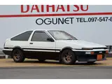 1986 Toyota Sprinter Trueno 1.6 GT Apex White Coupe for sale, Japanese used car export - photo 7 of 20 | GULJI TRADERS