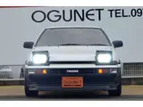 1986 Toyota Sprinter Trueno 1.6 GT Apex White Coupe for sale, Japanese used car export - photo 9 of 20 | GULJI TRADERS