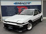 1986 Toyota Sprinter Trueno 1.6 GT Apex Other Coupe for sale, Japanese used car export - photo 1 of 9 | GULJI TRADERS
