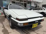 1987 Toyota Sprinter Trueno GT APEX White Coupe for sale, Japanese used car export - photo 2 of 9 | GULJI TRADERS