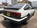 1987 Toyota Sprinter Trueno GT APEX White Coupe for sale, Japanese used car export - photo 3 of 9 | GULJI TRADERS