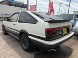1987 Toyota Sprinter Trueno GT APEX White Coupe for sale, Japanese used car export - photo 4 of 9 | GULJI TRADERS