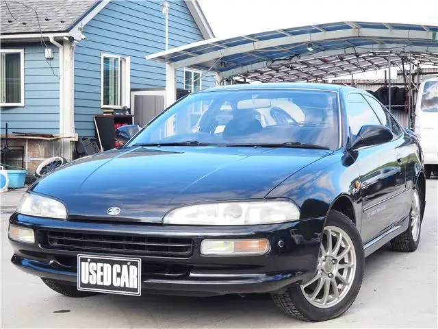 1992 Toyota Sprinter Trueno GTA PEX - photo 1 1992 Toyota Sprinter Trueno GTA PEX Black Coupe for sale, Japanese used car export - photo 1 of 40 | GULJI TRADERS