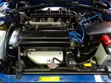 1997 Toyota Sprinter Trueno BZ? R GE20V engine, genuine 6MT transmission only. Blue Coupe for sale, Japanese used car export - photo 8 of 10 | GULJI TRADERS