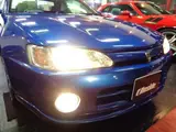 1997 Toyota Sprinter Trueno BZ? R GE20V engine, genuine 6MT transmission only. Blue Coupe for sale, Japanese used car export - photo 9 of 10 | GULJI TRADERS