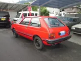 1983 Toyota Starlet XL MT Red Color changed Sedan for sale, Japanese used car export - photo 2 of 10 | GULJI TRADERS