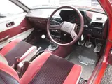 1983 Toyota Starlet XL MT Red Color changed Sedan for sale, Japanese used car export - photo 3 of 10 | GULJI TRADERS