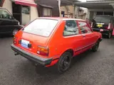 1983 Toyota Starlet XL Red Color changed Sedan for sale, Japanese used car export - photo 2 of 9 | GULJI TRADERS