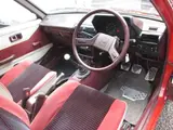 1983 Toyota Starlet XL Red Color changed Sedan for sale, Japanese used car export - photo 3 of 9 | GULJI TRADERS