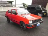 1983 Toyota Starlet XL Red Color changed Sedan for sale, Japanese used car export - photo 4 of 9 | GULJI TRADERS
